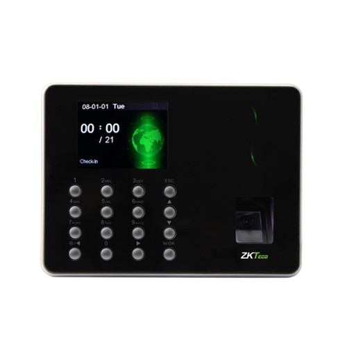 Máy chấm công vân tay không dây ZKTeco WL30